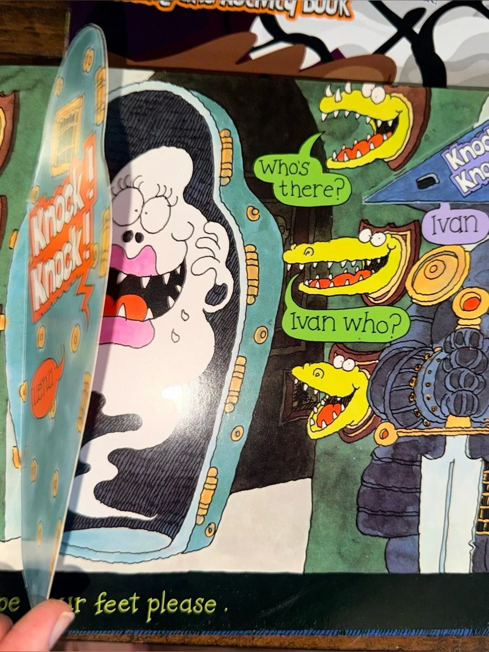 10 children’s interactive engaging Halloween books
